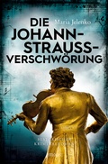 Cover: Die Johann-Strauss-Verschw&ouml;rung - Emons Verlag
