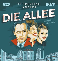 Enlarge image Cover: Die Allee - Der Audio Verlag