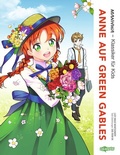 Cover: MANHWA - Klassiker f&uuml;r Kids - Anne auf Green Gables - Ullmann Medien