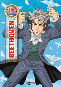 Abbildung von: MANGA-Biografien - Beethoven - Ullmann Medien