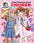 Cover: Manga Zeichenkurs Kawaii - Figuren - Ullmann Medien