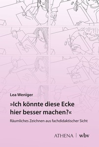 Abbildung von: "Ich könnte diese Ecke hier besser machen?" - Athena bei wbv