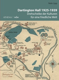 Enlarge image Cover: Dartington Hall 1925-1939 - Athena bei wbv