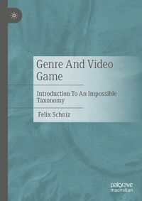 Abbildung von: Genre And Video Game - Palgrave Macmillan