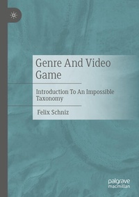 Enlarge image Cover: Genre And Video Game - Palgrave Macmillan