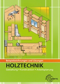Abbildung von: Beispielzeichnungen und Lösungen zu 41113 - Europa-Lehrmittel