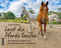 Abbildung von: Lasst die Pferde laufen - Gmeiner-Verlag