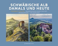 Abbildung von: Schwäbische Alb damals und heute - Gmeiner-Verlag