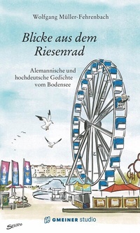 Abbildung von: Blicke aus dem Riesenrad - Gmeiner-Verlag