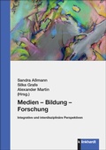 Cover: Medien - Bildung - Forschung - Verlag Julius Klinkhardt