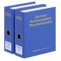 Cover: German Homoeopathic Pharmacopoeia (GHP 2024) - Wissenschaftliche Verlagsgesellschaft