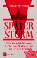 Cover: Sp&auml;ter Sturm - Patmos
