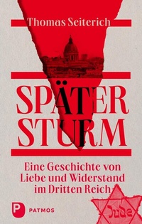 Abbildung von: Später Sturm - Patmos