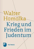 Cover: Krieg und Frieden im Judentum - Patmos