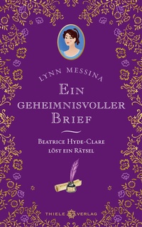 Abbildung von: Ein geheimnisvoller Brief - Thiele & Brandstätter Verlag
