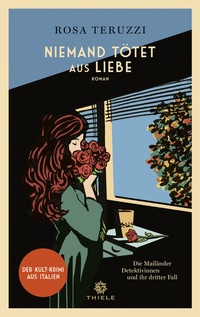 Abbildung von: Niemand tötet aus Liebe - Thiele & Brandstätter Verlag