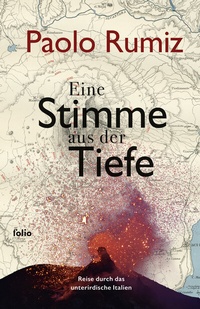 Enlarge image Cover: Eine Stimme aus der Tiefe - Folio