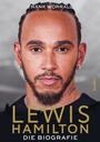 Cover: Lewis Hamilton - Hannibal Verlag