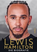 Cover: Lewis Hamilton - Hannibal Verlag