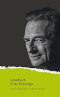 Cover: Lesebuch Fritz Eckenga - Aisthesis