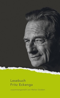 Abbildung von: Lesebuch Fritz Eckenga - Aisthesis