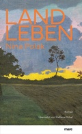 Cover: Landleben - mareverlag