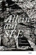 Cover: Allein auf See - mareverlag