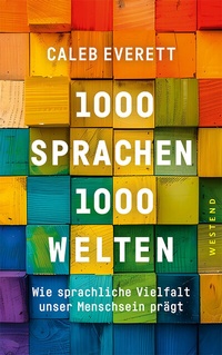 Abbildung von: 1000 Sprachen - 1000 Welten - Westend