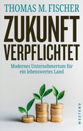 Cover: Zukunft verpflichtet - Westend