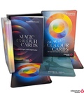 Cover: Magic Colours Cards - 32 Inspirationskarten mit Booklet - K&ouml;nigsfurt-Urania Verlag