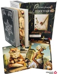 Cover: Christephania Lenormand - 36 Karten & Booklet - K&ouml;nigsfurt-Urania Verlag