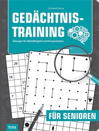 Abbildung von: Gedächtnistraining für Senioren - TOSA