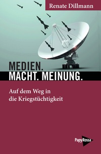 Abbildung von: Medien. Macht. Meinung. - PapyRossa Verlag