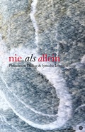 Cover: nie als allein - Edition fabrik.transit