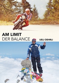 Abbildung von: Am Limit der Balance - Müller Medien AG