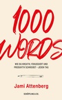 Cover: 1000 Words - Schöffling