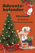 Cover: Adventskalender - Crossover Verlag by Procon Lang GmbH