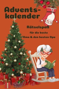 Enlarge image Cover: Adventskalender - Crossover Verlag by Procon Lang GmbH
