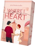 Cover: Where I Left My Heart - LEAF Verlag - B&uuml;cherb&uuml;chse OHG