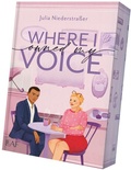 Cover: Where I Owned My Voice - LEAF Verlag - B&uuml;cherb&uuml;chse OHG