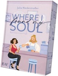 Cover: Where I Found My Soul - LEAF Verlag - B&uuml;cherb&uuml;chse OHG