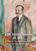 Cover: The Inner Sound of Art - NZZ Libro ein Imprint der Schwabe Verlagsgruppe AG