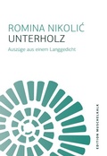 Cover: Unterholz - Literarische Gesellschaft Th&uuml;ringen