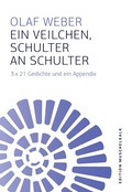 Cover: Ein Veilchen, Schulter an Schulter - Literarische Gesellschaft Th&uuml;ringen