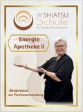 Cover: Energie Apotheke II - abc Shiatsu Verlag
