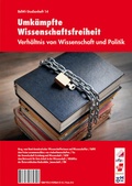 Cover: Umk&auml;mpfte Wissenschaftsfreiheit - Bund demokrat. Wissenschaftl.