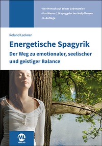 Abbildung von: Energetische Spagyrik - mgo fachverlage GmbH & Co. KG