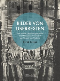 Enlarge image Cover: Bilder von Überresten - Heidelberg University Publishing