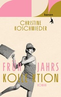 Cover: Fr&uuml;hjahrskollektion - Kanon Verlag Berlin
