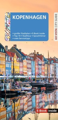 Abbildung von: GO VISTA: Reiseführer Kopenhagen - Vista Point